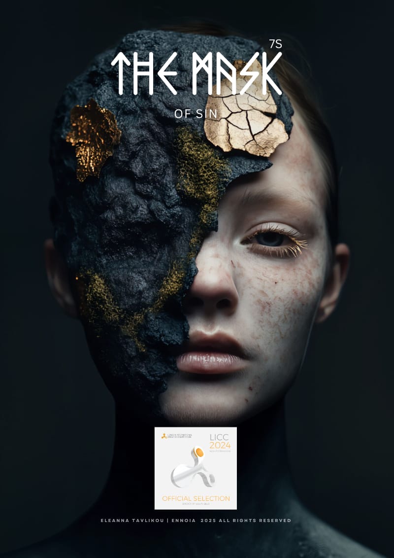 “7S | The Mask of Sin” Official Selection at the LICC 2024