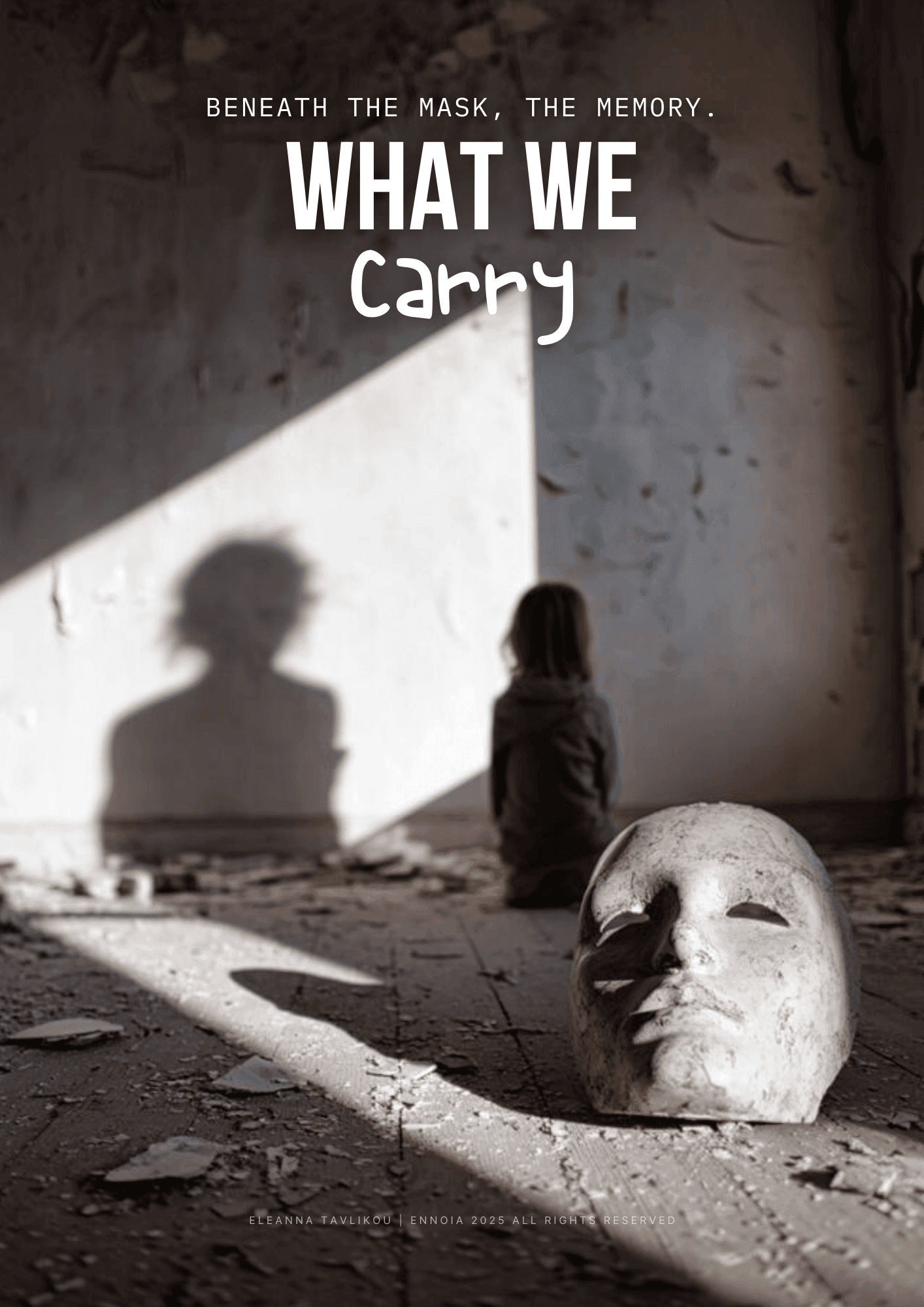 “What We Carry” Honored with Official Selection & Honorable Mention