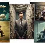 A First Mental Health Awareness Experiment with Feels surREAL