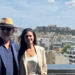 A Conversation with Rupert Wainwright in Athens