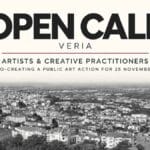 Open Call to Artists in Veria: Co-creating a Public Art Action for 25 November